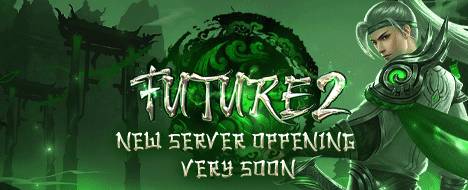 Future2 - Metin2 Pserver Banner | Yeni Tip - Newschool | Max Lv 30