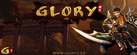Glory2 - Metin2 Pserver Banner | Official-Like | Max Lv 105
