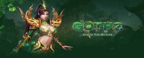 GOTH2 -  International 21.01.2023 - Metin2 Pserver Banner | Oldschool | Max Lv 120