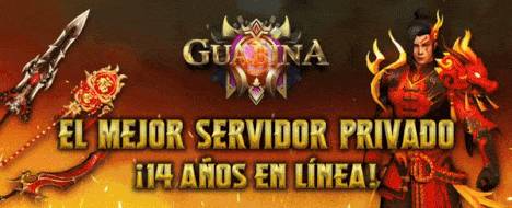GuabinaGame - El mejor servidor privado - Metin2 Pserver Banner | Official-Like | Max Lv 255