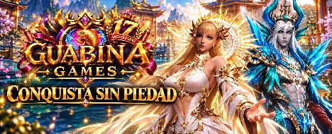 Guabina Game Mejor servidor privado - Metin2 Pserver Banner | Middleschool | Max Lv 120