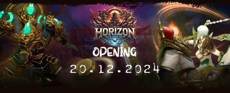 HORIZON - 20.12.2024 - Lv Champion - PVM