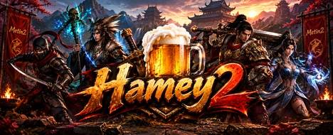 Hamey2 PVM Mediu - Metin2 Pserver Banner | Middleschool | Max Lv 99