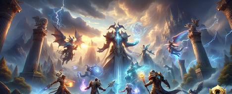 O Melhor servidor brasileiro - Metin2 Pserver Banner | Official-Like | Max Lv 120
