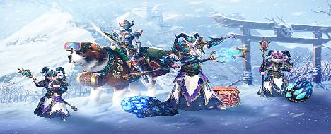 Helen2 unleash the beast! 