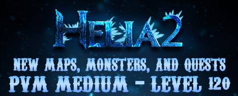 HELIA2 - FROM ASHES TO LEGENDS | PVM MEDIU 