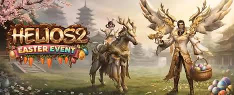  Helios2.Global - Easter Event - AutoFarm