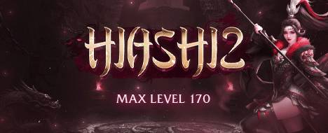 Hiashi2 ~ Follow your dreams [International] - Metin2 Pserver Banner | Newschool | Max Lv 150