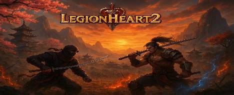 LegionHeart2 - PvM - PvP Level 120