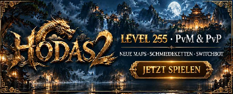 Hodas2 Newschool - Metin2 Pserver Banner | Newschool | Max Lv 255