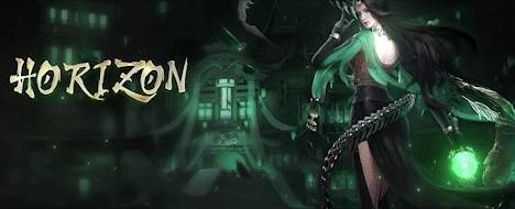 Horizon | Enter the Dark | 18.03.2023