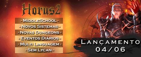 Horus2 PVM 10 IDIOMAS | NUEVOS SISTEMAS