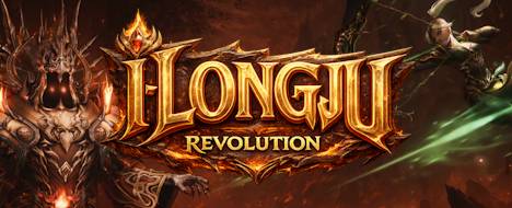 I-Longju Revolution | The Rise Of The Hero - Metin2 Pserver Banner | Newschool | Max Lv 200