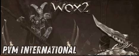 Wox2 -  Modern PvM  Medium Lv 120!