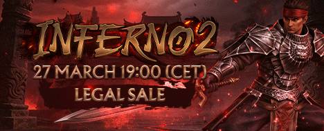 INFERNO2 | 27.03.2026 | Classic X Modern 1-99