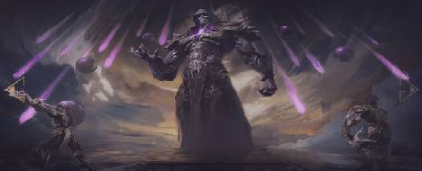 HELIOS MMO - Metin2 Pserver Banner | Official-Like | Max Lv 120