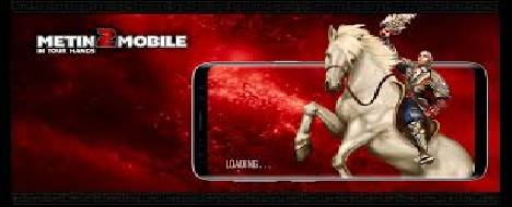 Metin2 Mobile - Metin2 Pserver Banner | Parecido ao Oficial | Max Lv 99
