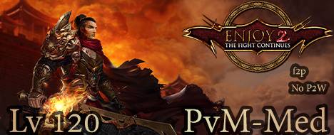Enjoy2.online New PVM-Med gameplay