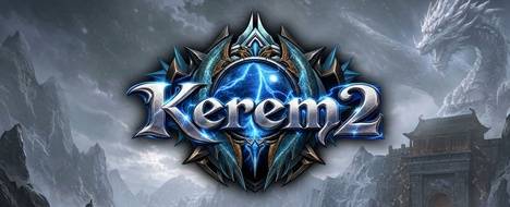 Kerem2 ORTA EMEK DÖNÜŞÜM PET YOK  - Metin2 Pserver Banner | Middleschool | Max Lv 99