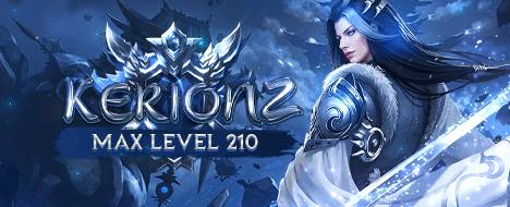 Kerion2 - Glory Awaits the Brave! - Metin2 Pserver Banner | Newschool | Max Lv 210