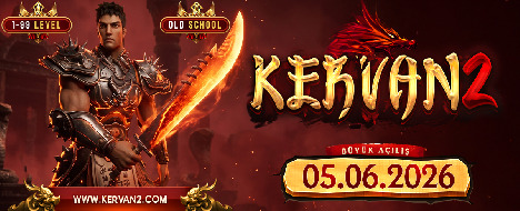Kervan2 1-99 Oldschool - Metin2 Pserver Banner | Oldschool | Max Lv 99