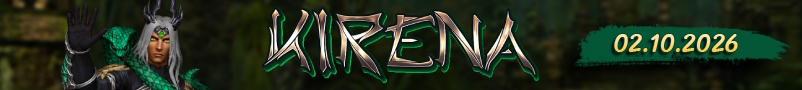 Kirena - Claim the Crown