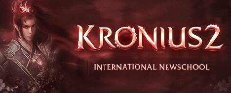 Kronius2 - NEWSCHOOL - Metin2 Pserver Banner | Newschool | Max Lv 150