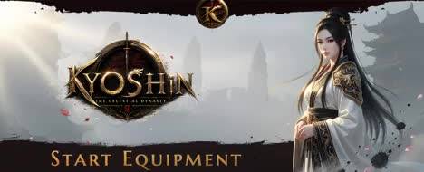 Kyoshin - Metin2 Pserver Banner | Newschool | Max Lv 120