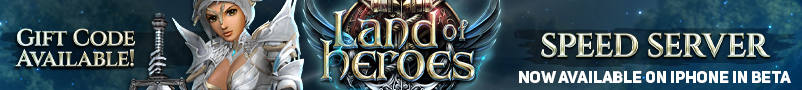 Land of Heroes [Windows & MacOS & iOS]