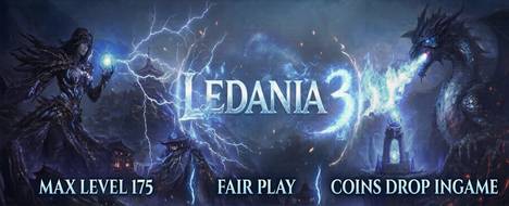 Ledania3 + Actual Closed Beta