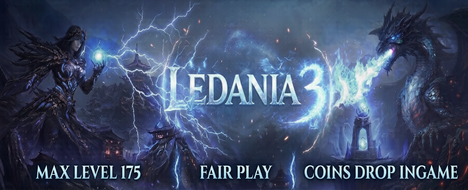 Ledania3 + Actual Closed Beta
