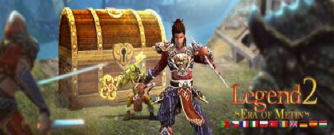 Legend2 - Era of Metin!