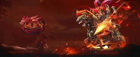 Legend Of Seraphim  Preparing for War