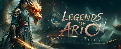 Legends of Arion - Most modern Middleschool