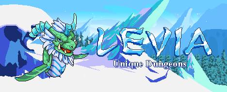 Levia - Resurrection of Evil - Metin2 Pserver Banner | Resmi Benzeri - Official-Like | Max Lv 120