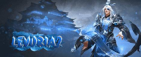 Levoria2 - Serverstart 13.10.2023