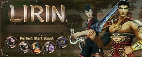 LIRIN  l Beginner Event l World Cup Event  - Metin2 Pserver Banner | Middleschool | Max Lv 105