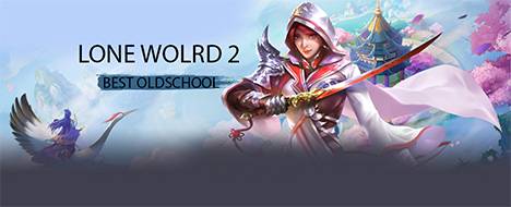 LoneWorld2 - Eine neue Ära beginnt - 2025 Old