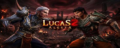 Lucas2 Emek PvP Servers - Language option  - Metin2 Pserver Banner | Middleschool | Max Lv 120