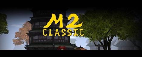 M2 Classic!  A Régi élmény!