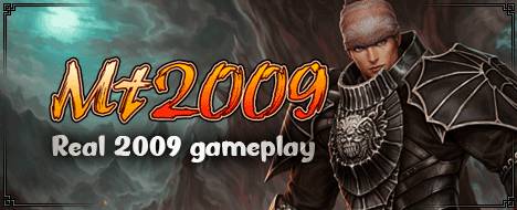 MT2009 - Klasyczne doświadczenie… w jego najczystszej formie.