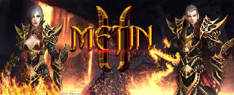 🚩 METIN2.GE - Metin2 Pserver Banner | Middleschool | Max Lv 120