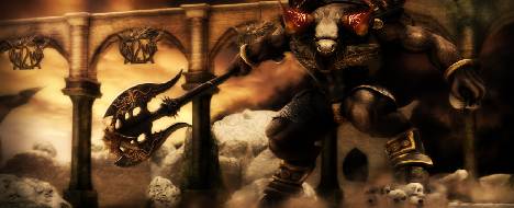 Oriental Action MMORPG