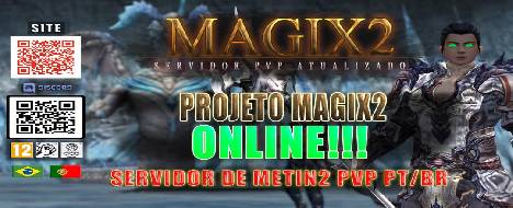 Magix2 - New PVP - ON
