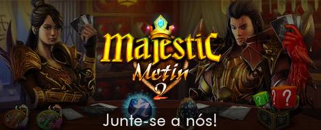 Majestic Mt2 middle server - Metin2 Pserver Banner | Official-Like | Max Lv 120