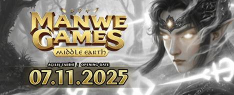 Manwe2 | Middle Earth | International