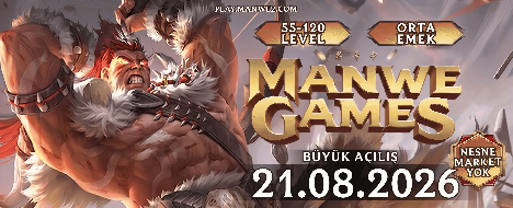 Manwe2 | 55-120 | International - Metin2 Pserver Banner | Newschool | Max Lv 100000