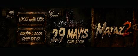 Maraz2 Old school - Metin2 Pserver Banner | Oldschool | Max Lv 99