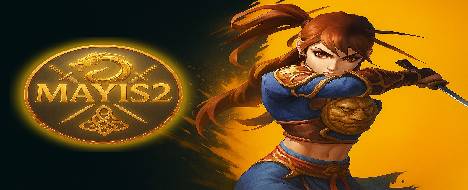 Mayıs2 | İLK PROJE ! - Metin2 Pserver Banner | Middleschool | Max Lv 99