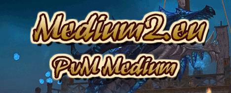 Medium2.eu - PvM Medium ・Launch 08/20 - Metin2 Pserver Banner | Oldschool | Max Lv 99